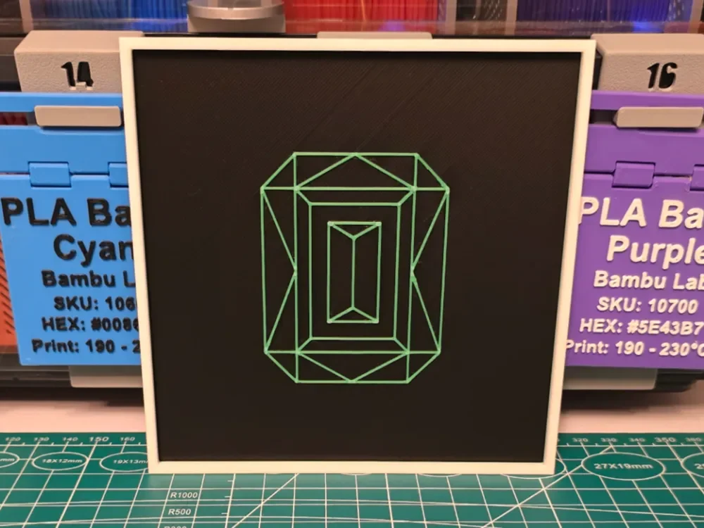 Lord Huron "Vide Noir" Album - Hueforge Art