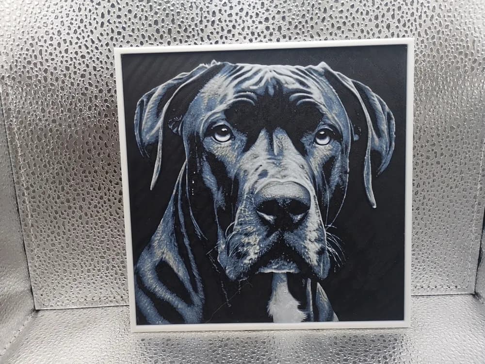Great Dane - Hueforge Great Dane - Hueforge