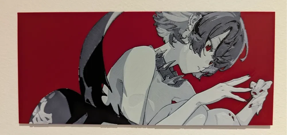 ZZZ Ellen Joe Mindscape Hueforge