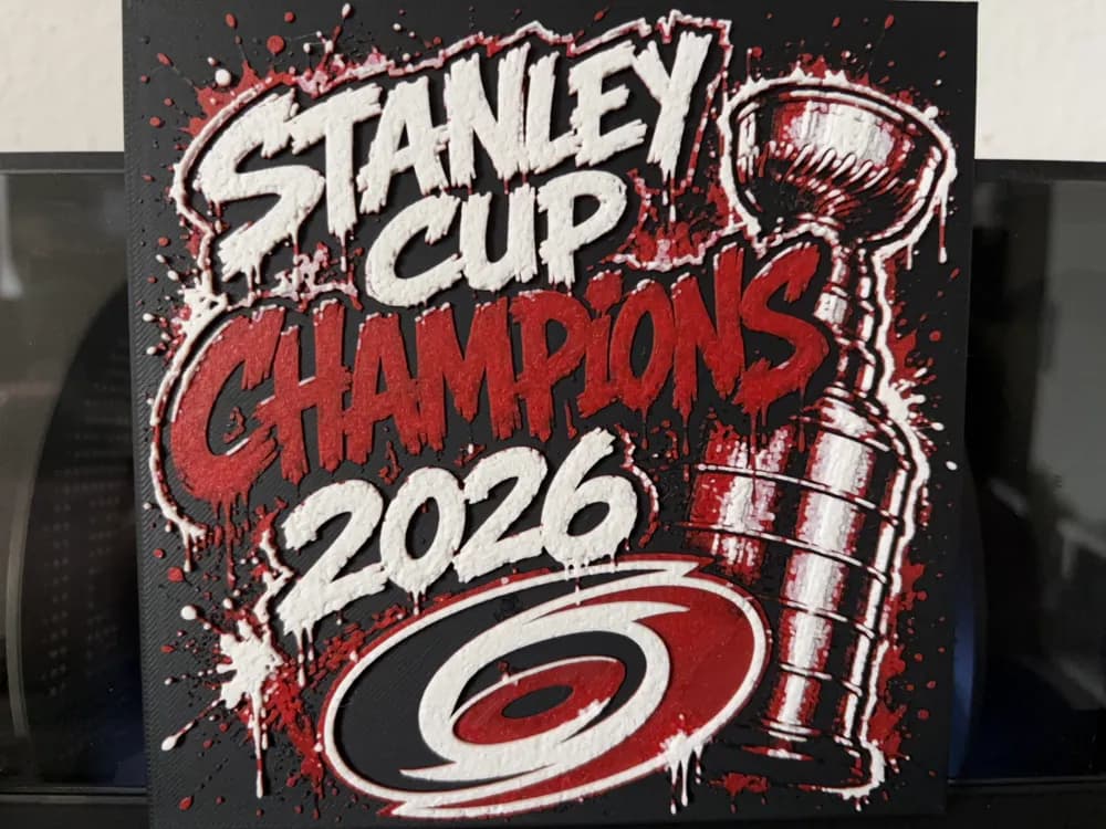 Carolina Hurricanes Stanley Cup Champions 2026 NHL Carolina Hurricanes Stanley Cup Champions 2026 NHL