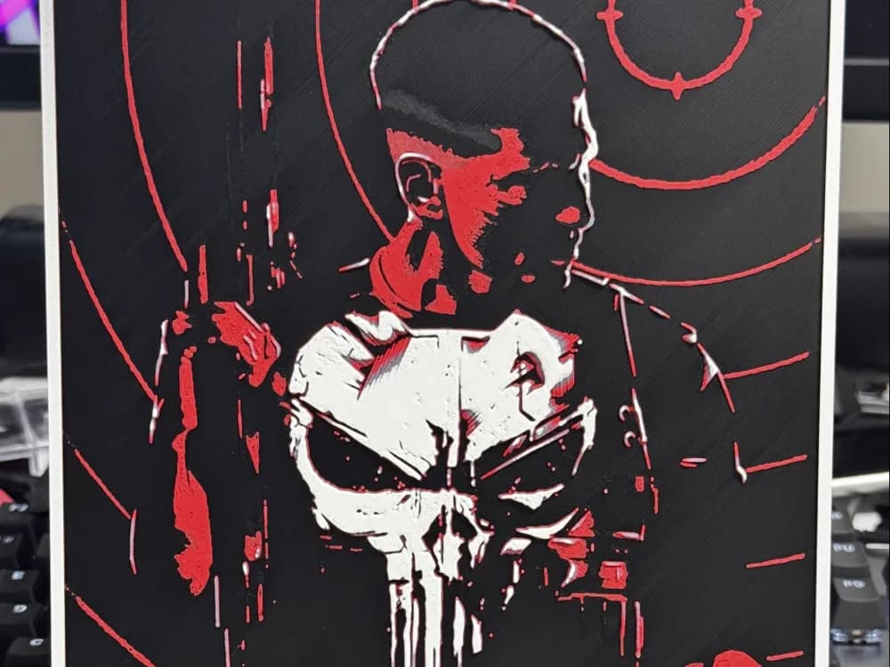 Punisher Target Jon Bernthal Punisher Target Jon Bernthal