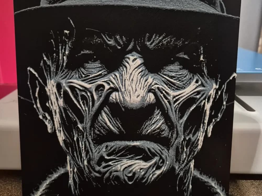 freddy hueforge by Buntsta HueForge model: freddy hueforge by Buntsta