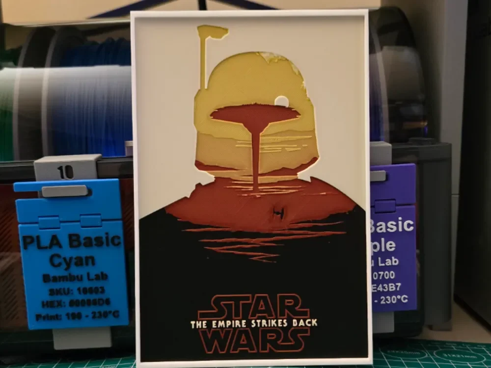 Star Wars: Episode V The Empire Strikes Back V2