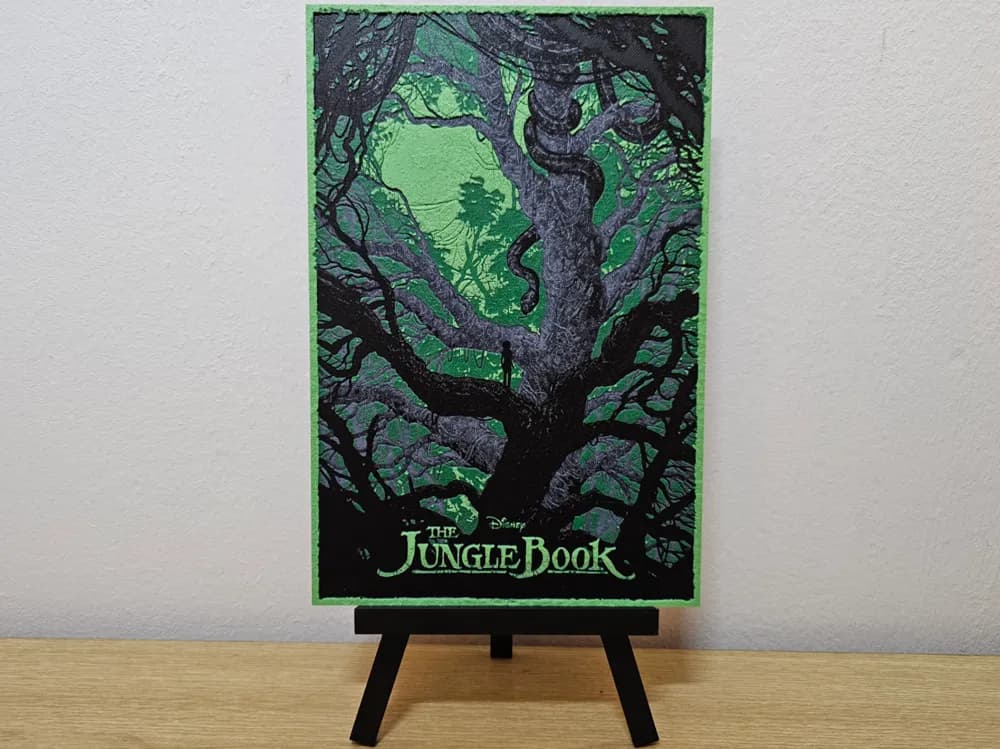 Jungle Book Hueforge Jungle Book Hueforge