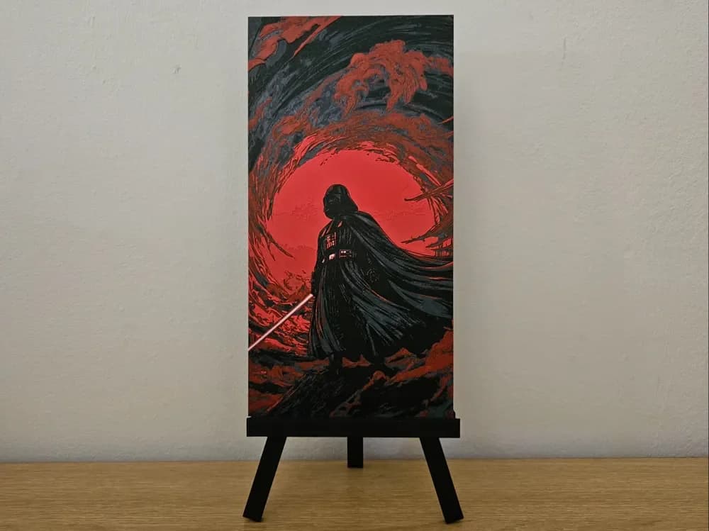 Darth Vader Hueforge Darth Vader Hueforge