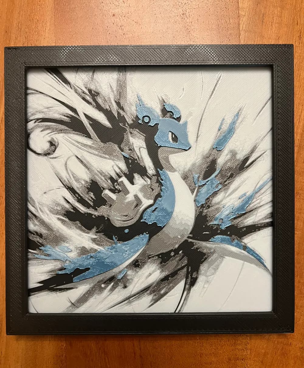 Lapras Lapras