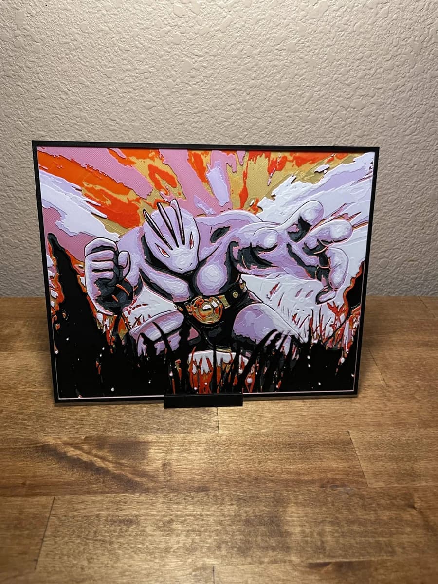 Machoke Machoke