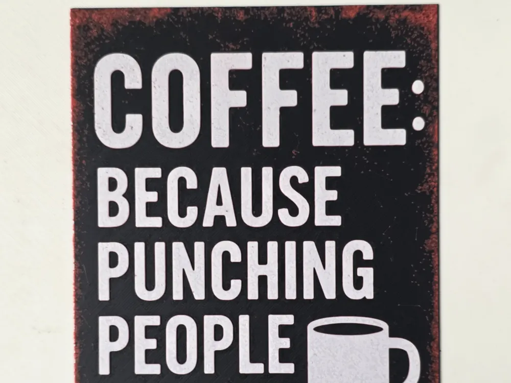 Coffee Hueforge Coffee Hueforge