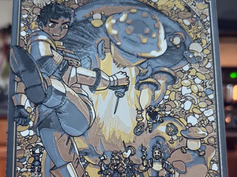 Delicious in Dungeon - Kabru Delicious in Dungeon - Kabru