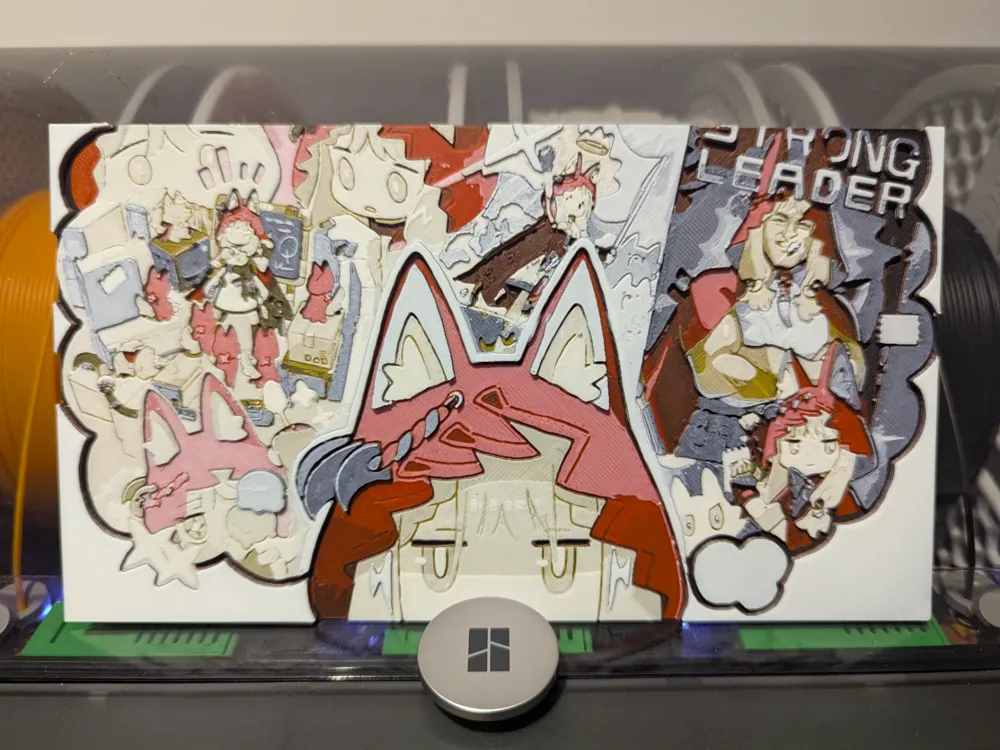 Rossi Hueforge - Arknights Endfields Rossi Hueforge - Arknights Endfields