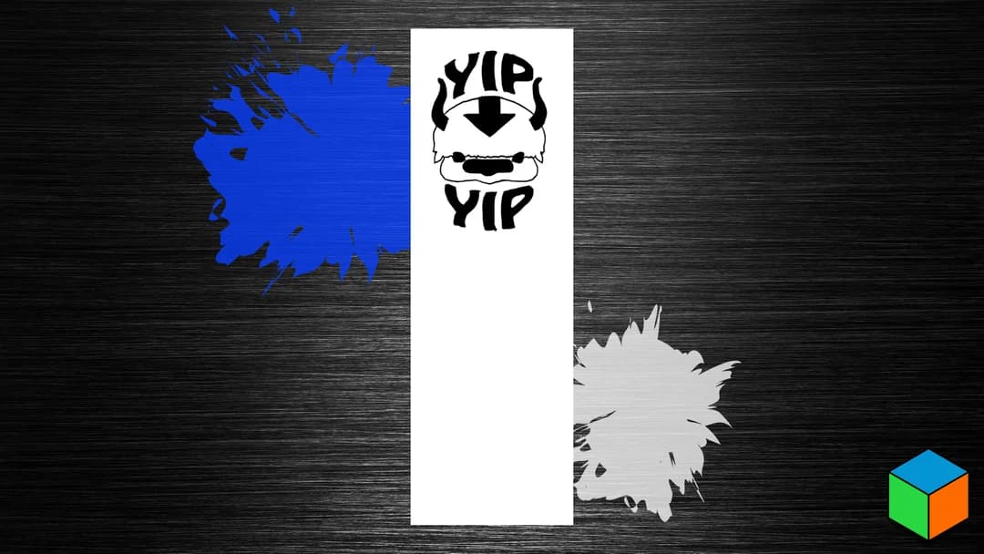 Yip Yip! Appa Joins the Week Two Set by 3D Prints By Vic HueForge model: Yip Yip! Appa Joins the Week Two Set by 3D Prints By Vic