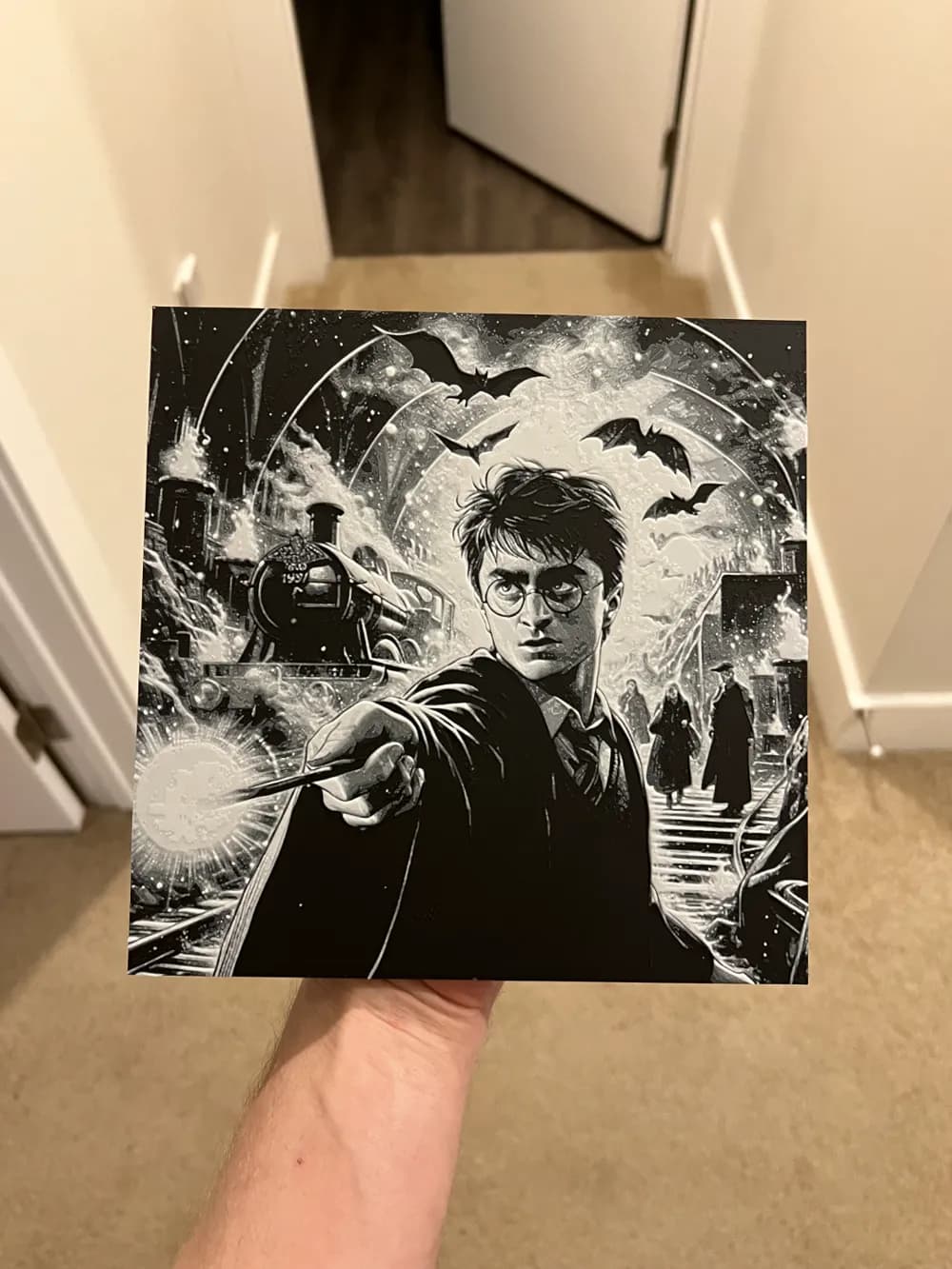 Harry Potter Hueforge Harry Potter Hueforge