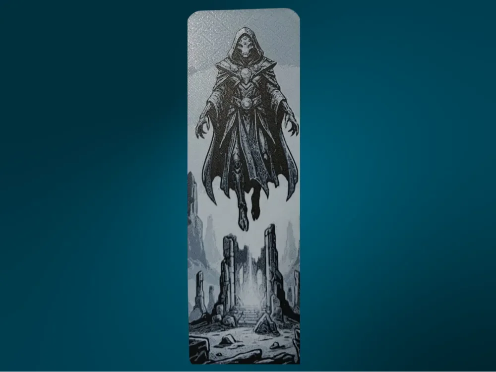 Dark Lord Bookmark Dark Lord Bookmark