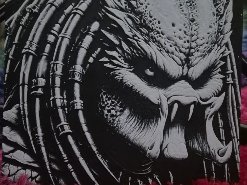 Predator hueforge Predator hueforge