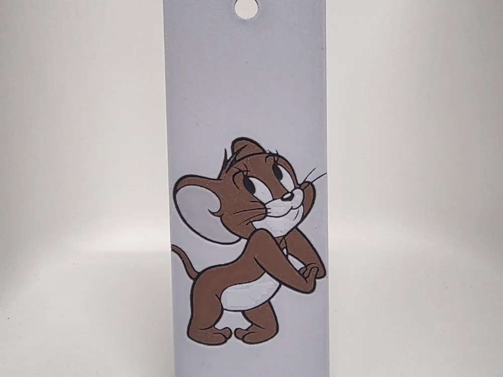 Jerry bookmark Jerry bookmark