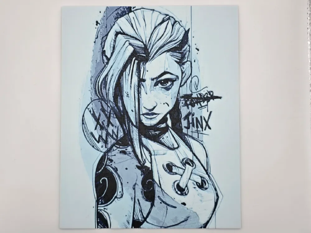 Jinx Arcane Jinx Arcane