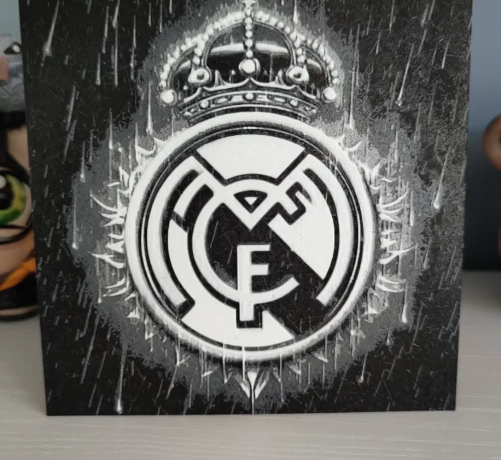 Hueforge Real Madrid (150x150) Hueforge Real Madrid (150x150)