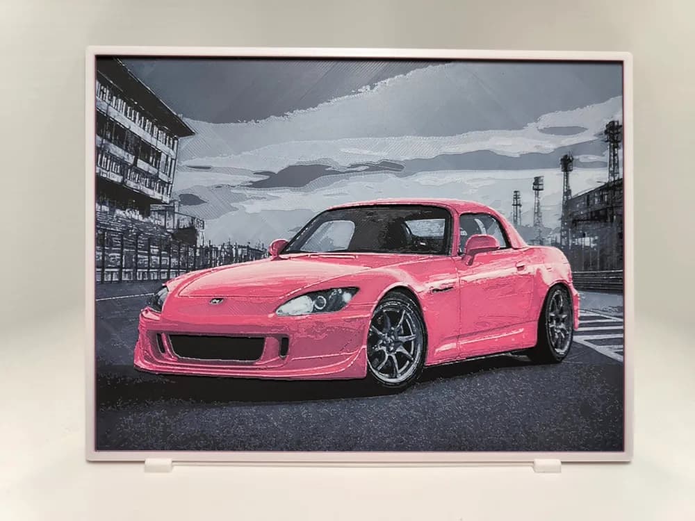 Honda S2000 - Hueforge Honda S2000 - Hueforge