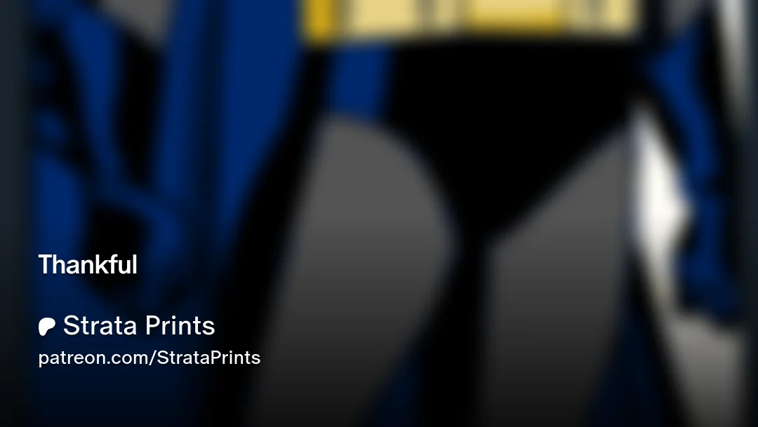 Batman Bookmark by Strata Prints HueForge model: Batman Bookmark by Strata Prints