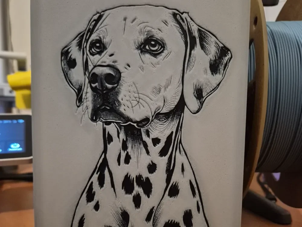 the dog 2 hueforge the dog 2 hueforge