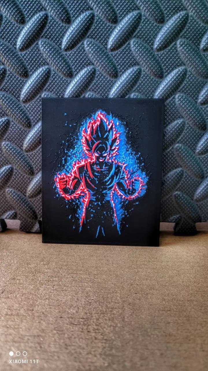 goku hueforge goku hueforge