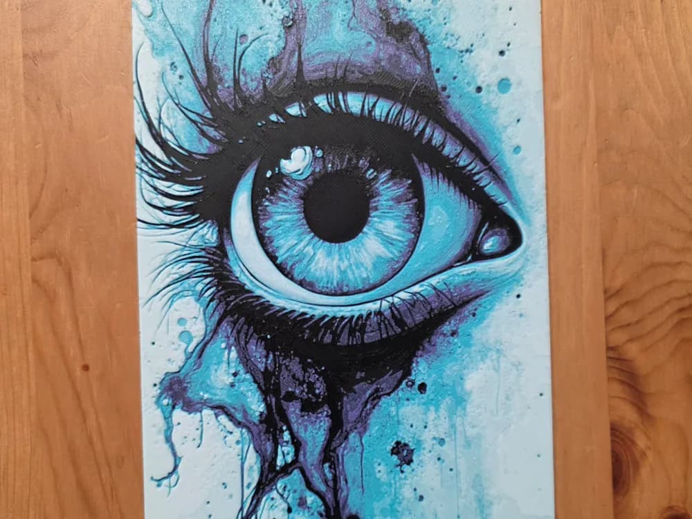Eye Hueforge Eye Hueforge