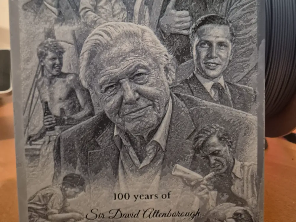 david attenborough david attenborough