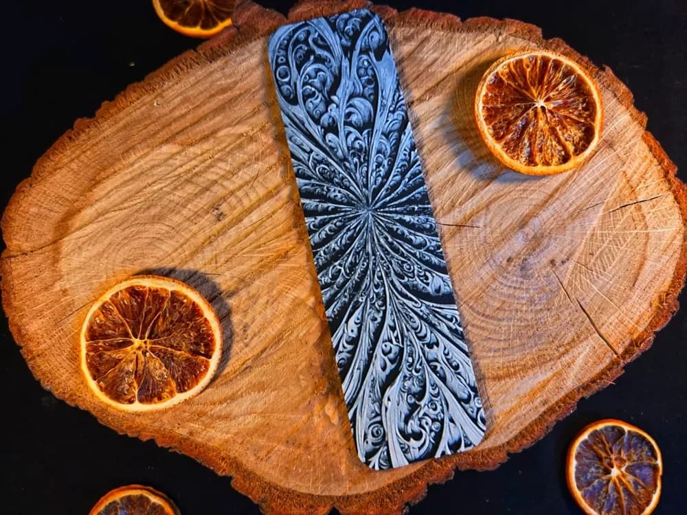 ornament 3 bookmark ornament 3 bookmark