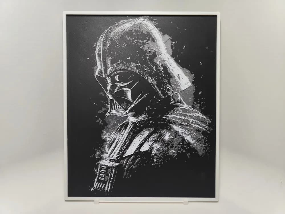 Darth Vader - Hueforge