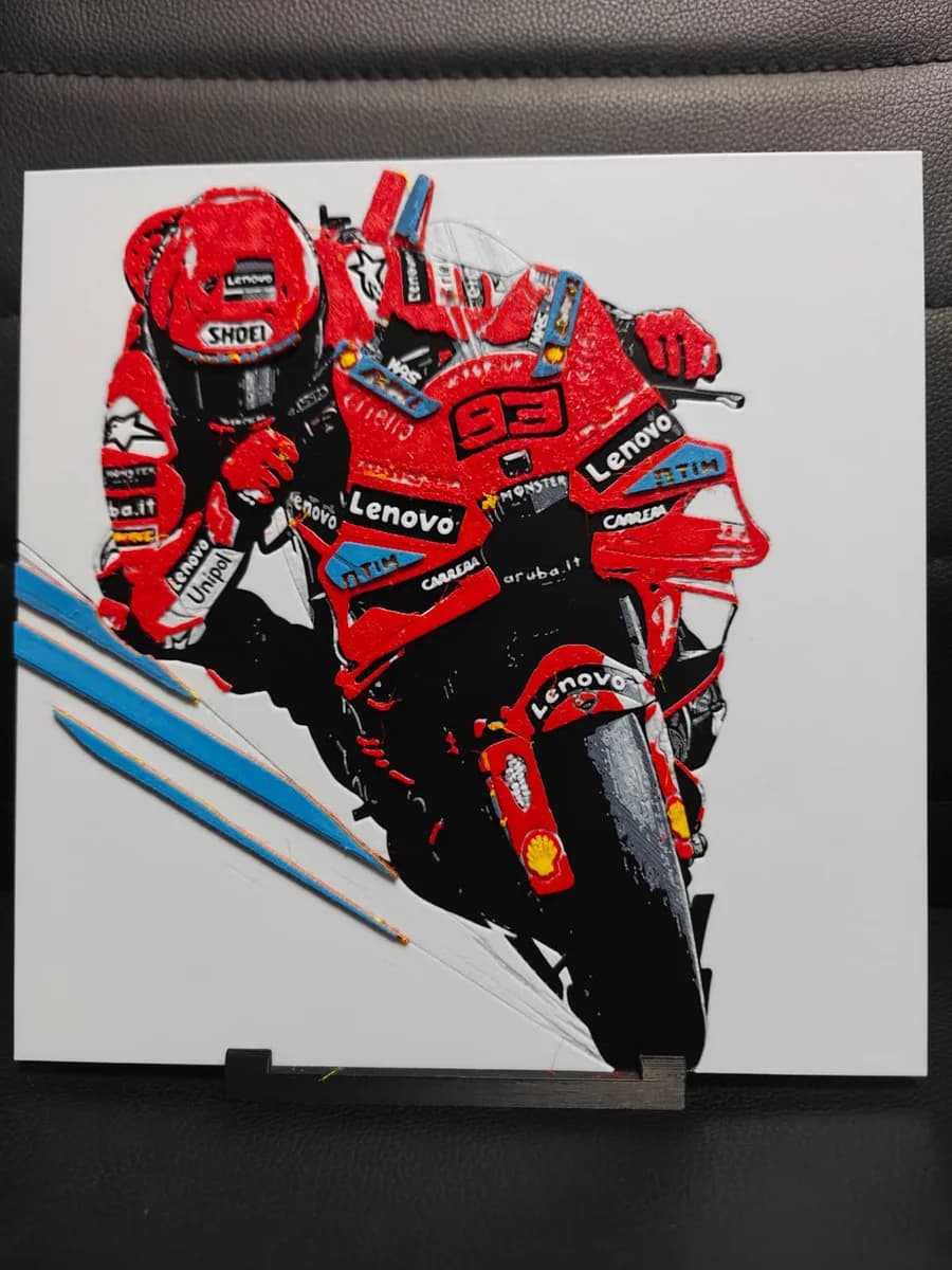 Marc Marquez Marc Marquez