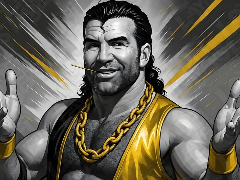 Razor Ramon Hueforge by LoFi Layers HueForge model: Razor Ramon Hueforge by LoFi Layers