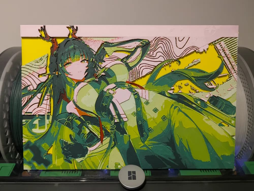 Zhang Fangyi 庄方宜: Arknights: Endfield Zhang Fangyi 庄方宜: Arknights: Endfield