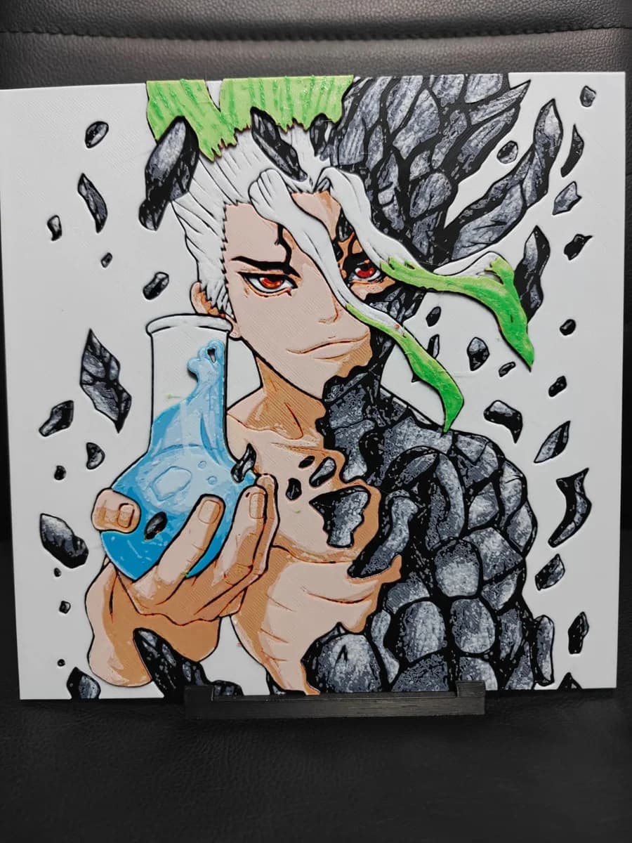 Senku Ishigami Dr. Stone Senku Ishigami Dr. Stone