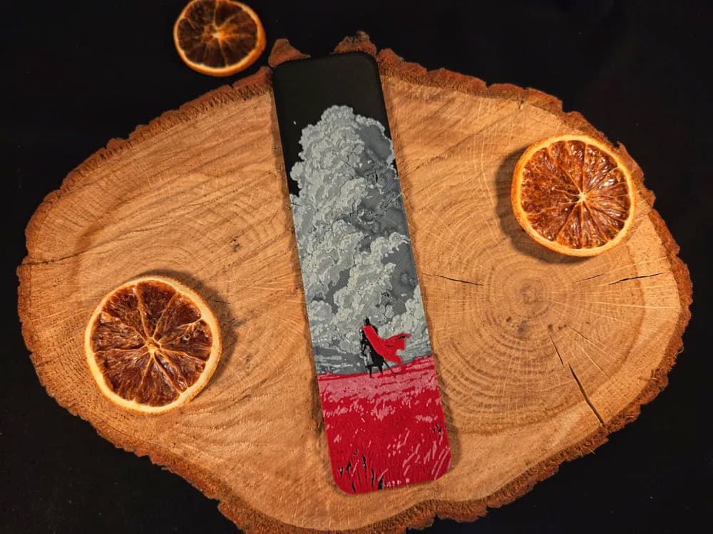 The Winds of Valor bookmark The Winds of Valor bookmark