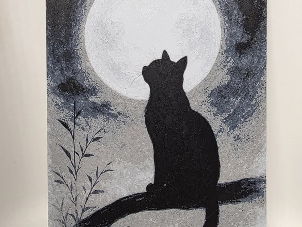 Cat Hueforge Cat Hueforge