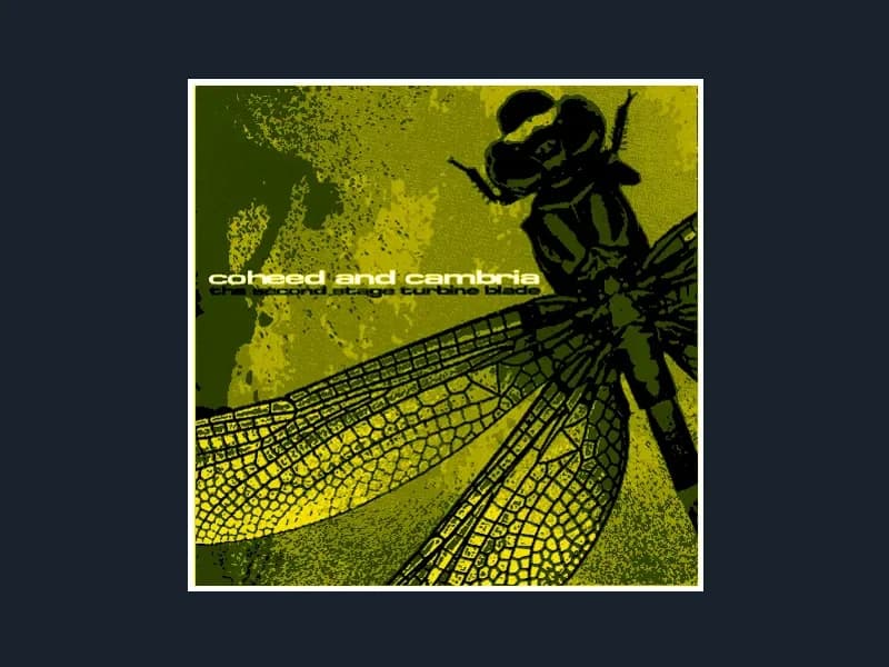 Coheed And Cambria– The Second Stage Turbine Blade Coheed And Cambria– The Second Stage Turbine Blade
