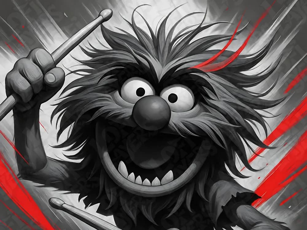 Animal Hueforge by LoFi Layers HueForge model: Animal Hueforge by LoFi Layers