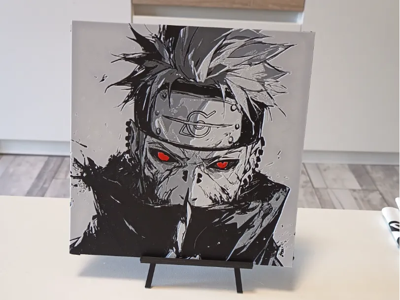 Pain - Naruto Akatsuki Hueforge Pain - Naruto Akatsuki Hueforge