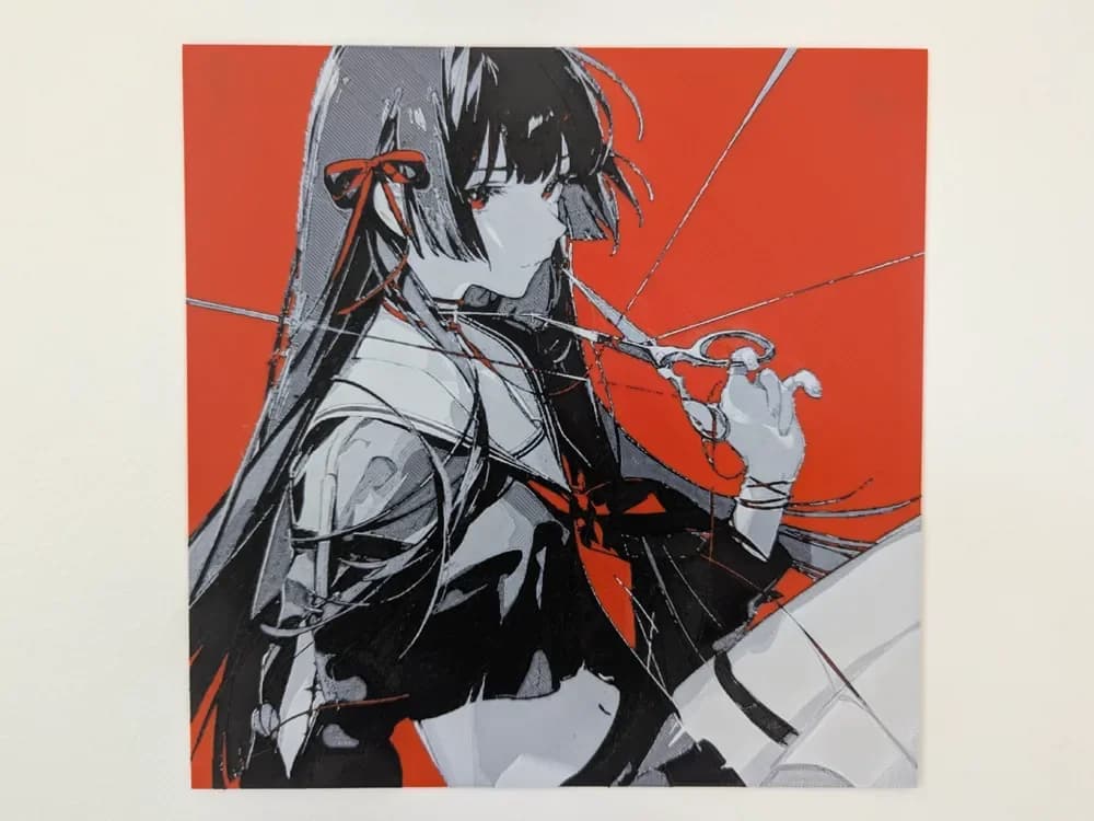 Wuthering Wave Chisa