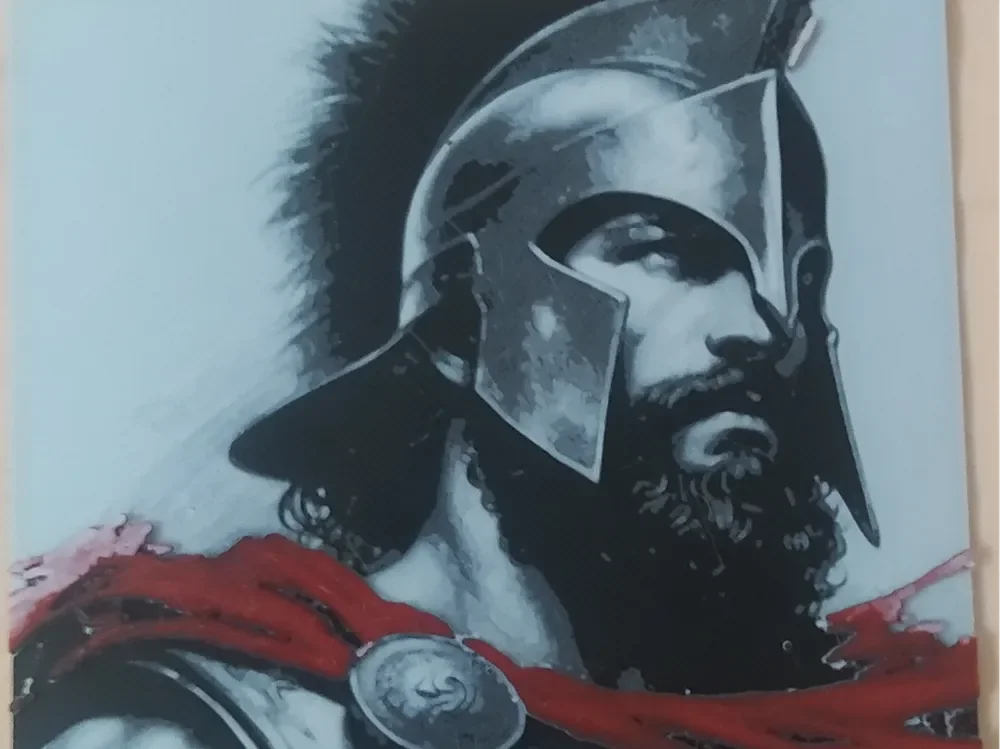 Leonidas, King of Sparta Leonidas, King of Sparta