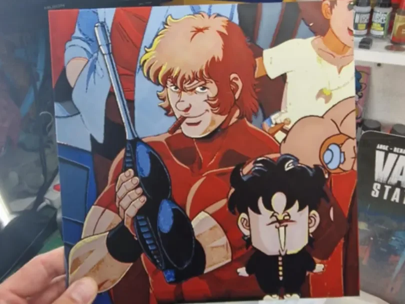 animated 80/90 Hueforge - part 2 by Dakiren HueForge model: animated 80/90 Hueforge - part 2 by Dakiren