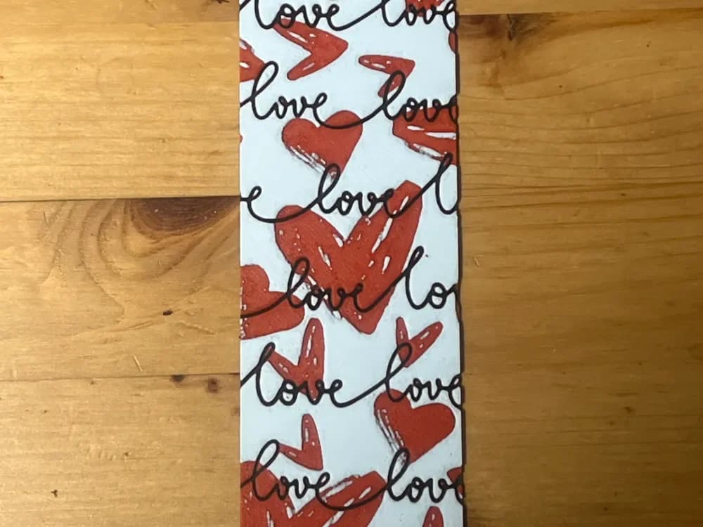 love bookmark love bookmark