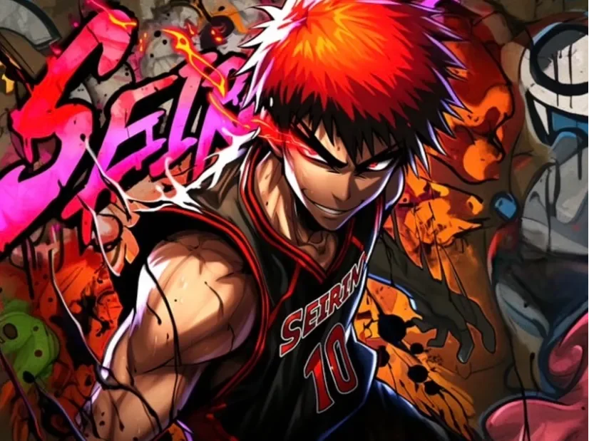 Seirin Hueforge by Advancedtechworldwide HueForge model: Seirin Hueforge by Advancedtechworldwide