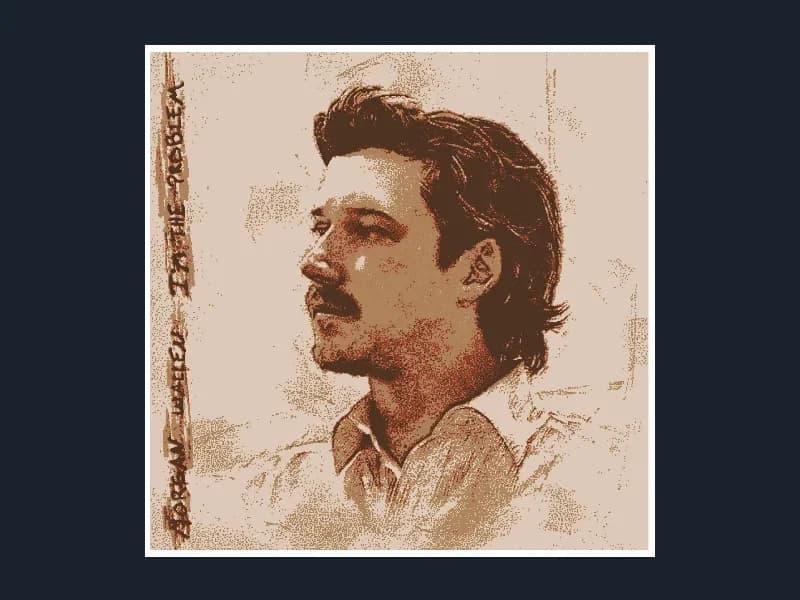 Morgan Wallen – I'm The Problem (HueForge) by HugheCraft HueForge model: Morgan Wallen – I'm The Problem (HueForge) by HugheCraft