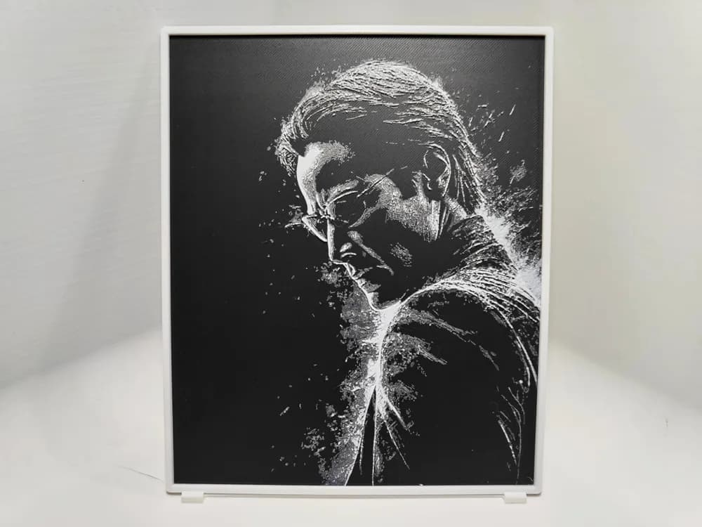 Neo - Hueforge by BeaN HueForge model: Neo - Hueforge by BeaN