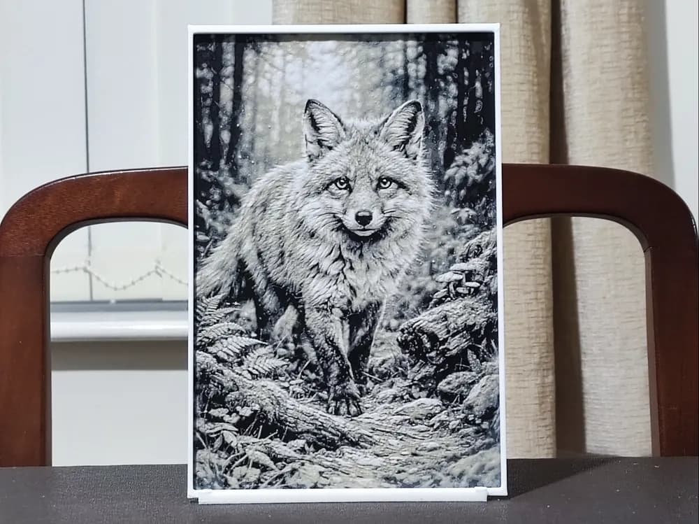 Fox - 3 Color Fox - 3 Color