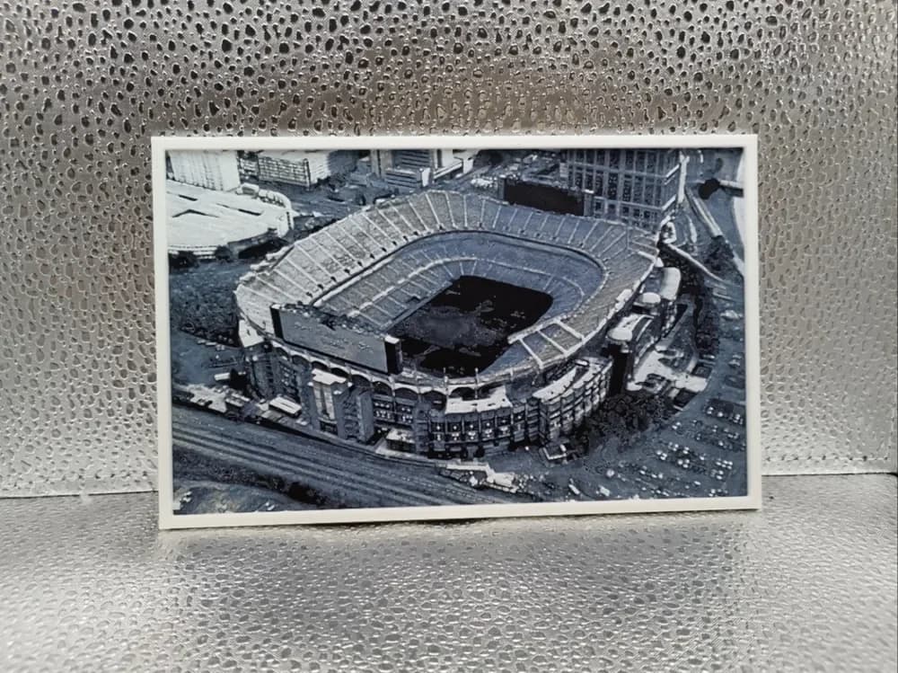 Carolina Panthers – Bank of America Stadium by Borishotch Industries HueForge model: Carolina Panthers – Bank of America Stadium by Borishotch Industries