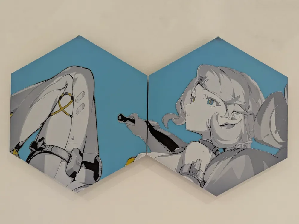 Zenless Zone Zero ZZZ Seed Mindscape Hueforge