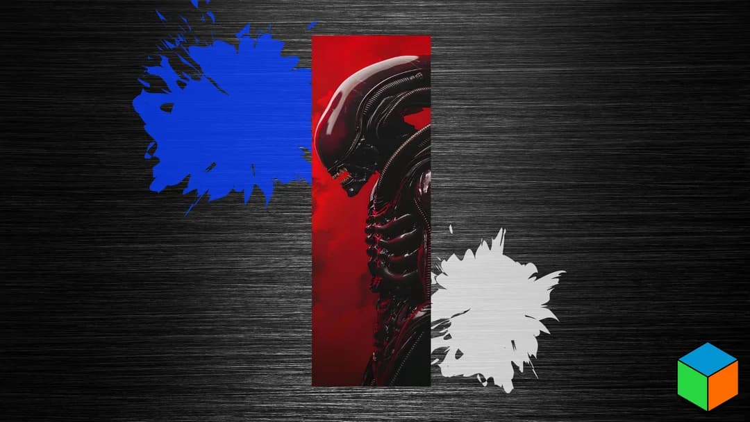 Horror Month β The Xenomorph Bookmark π½ by 3D Prints By Vic HueForge model: Horror Month β The Xenomorph Bookmark π½ by 3D Prints By Vic