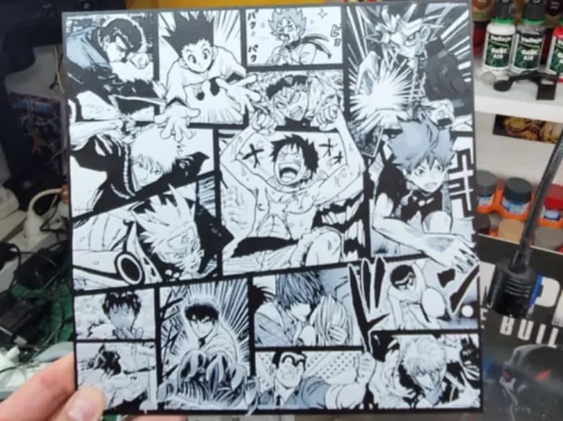 Manga Hueforge - Page 2 Manga Hueforge - Page 2